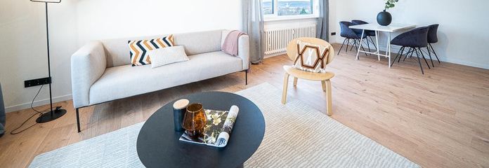 Wohn- und Essbereich