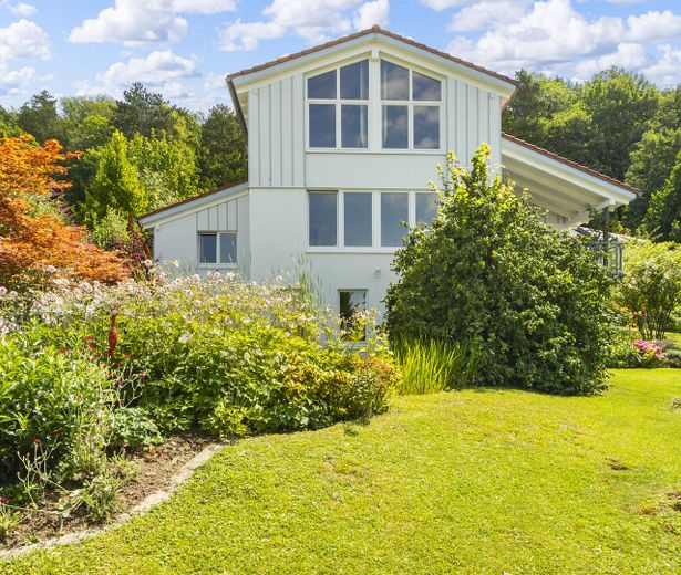 Architektenhaus mit traumhaftem Ausblick über Northeim und das Leinetal zu verkaufen – फोटो 25