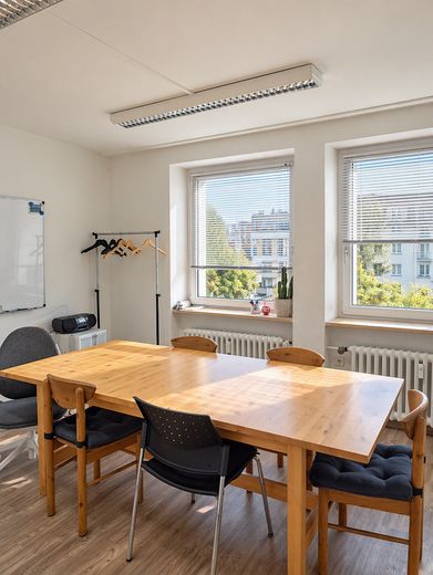 मालिक से सीधे 70 m² का सिटी कार्यालय – Teilansicht Büroraum