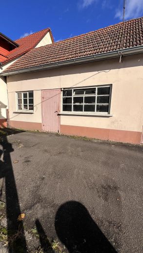 Eingang Werkstatt 1