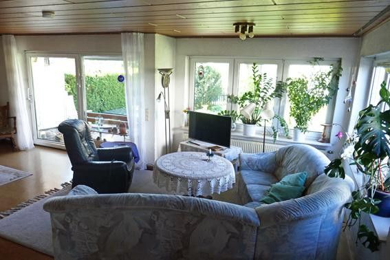 Wohnzimmer EG