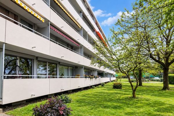 Perfekt für Senioren, Paare und Singles -3 ZWG, Balkon, Aufzug & Stellplatz