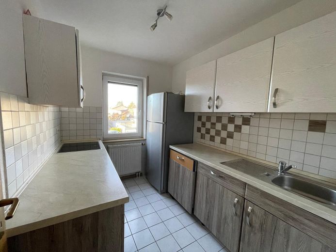 Zwei-Zimmer Traumwohnung in Sinsheim zu verkaufen – Küche