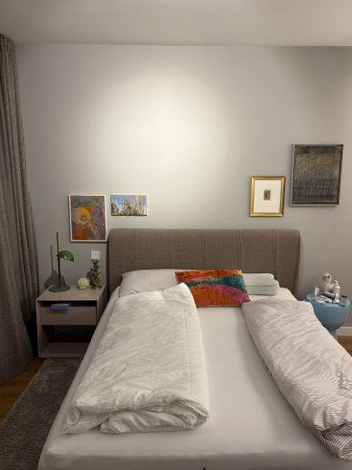 Wunderschöne teilmöblierte Wohnung im Herzen von Uhlenhorst zu vermieten – Фотографія 6