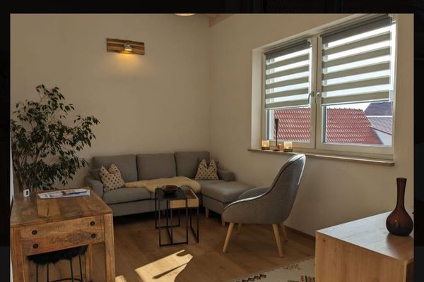 Furnished 2-room apartment, 70 m² for 2 people for rent for 6 months