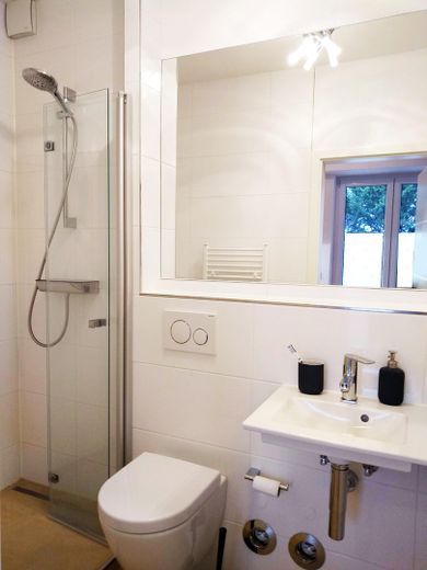 1,5 Zimmer, absolut ruhig in Bestlage von Lüdenscheid – Badezimmer 1