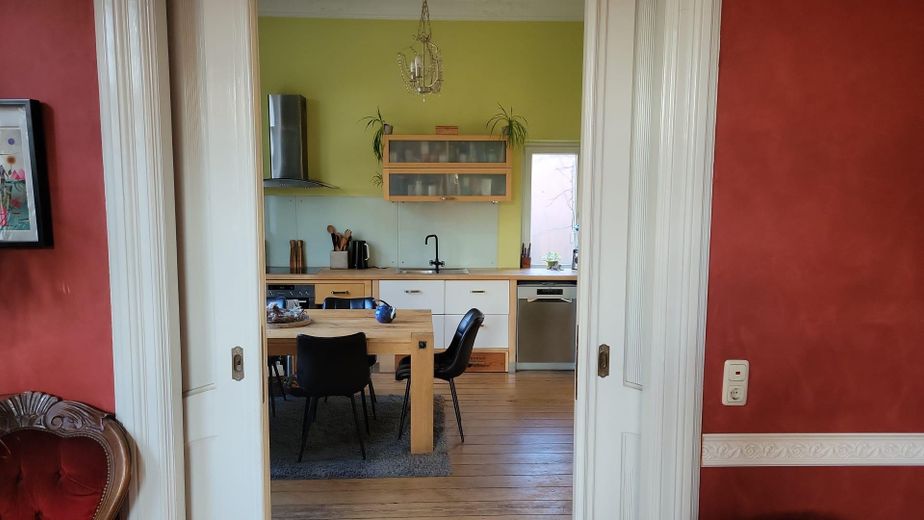 Küche Untergeschoss