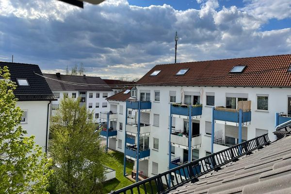 1 odalı daire, park yeri ve mutfak dahil