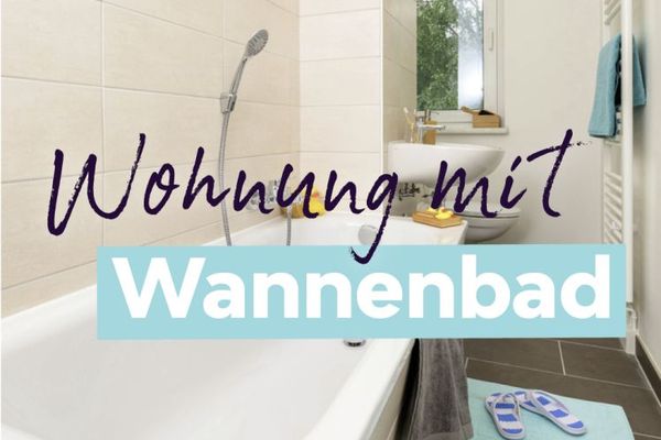 Neu renoviert! Helle 3-Zimmer-Wohnung sucht neuen Mieter!