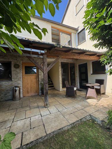 Werkstatt, Sauna, sep. Eingang