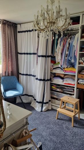 Ankleidezimmer oben