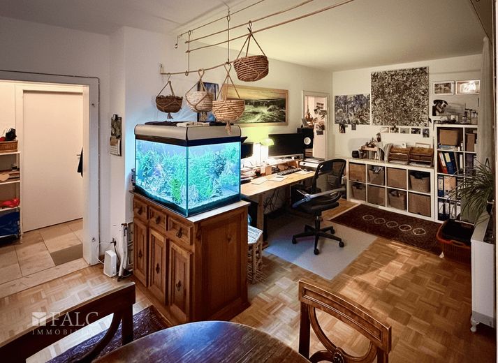 W1 - Arbeitszimmer