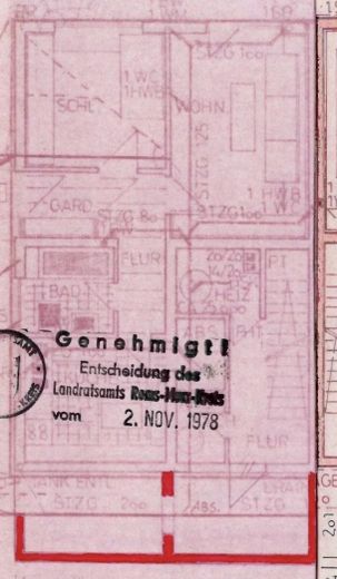 Kellergeschoss-Anbau1978