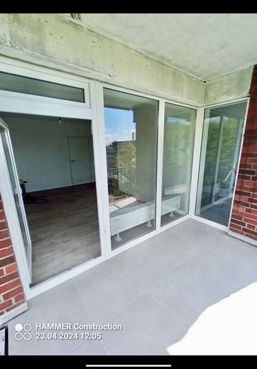 Düsseldorf Gerresheim 2 Zi- in bester Lage direkt am Wald – Balkon