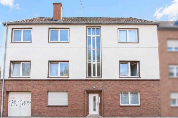 Usta işi: Mönchengladbach’da kiracılı, kişiselleştirilebilir kat dairesi