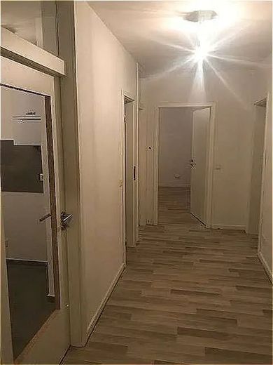 Flurbreite ist 1,65 m !