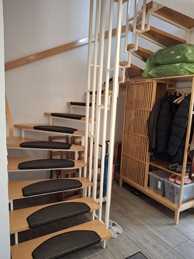 Treppe EG