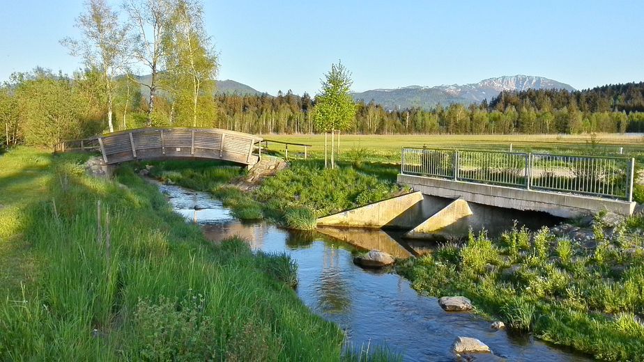 Naturschutzgebiet, unverbaubar