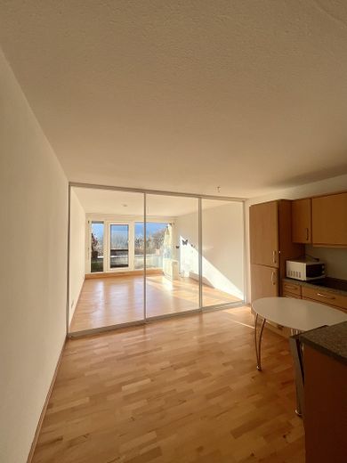 Wohnraum inkl. Küche