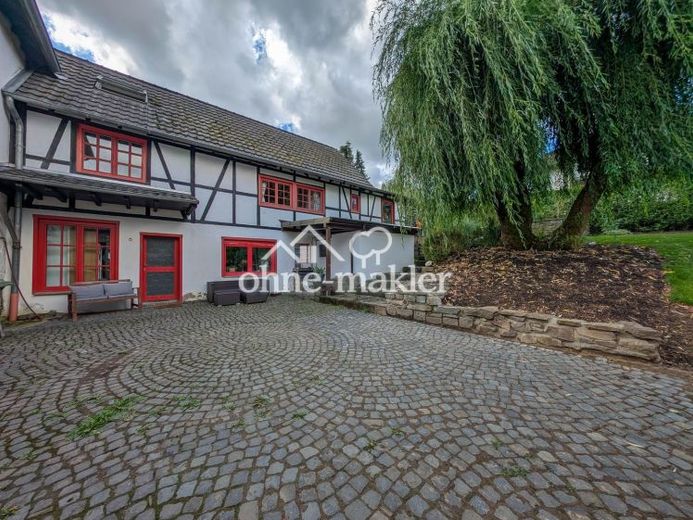 Handwerker & große Familien aufgepasst: Dreikanthof mit gültiger Baugenehmigung – Foto 1