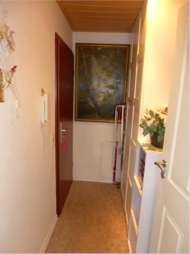 Gemütliches möbliertes Appartement mit traumhafter Loggia – Flur
