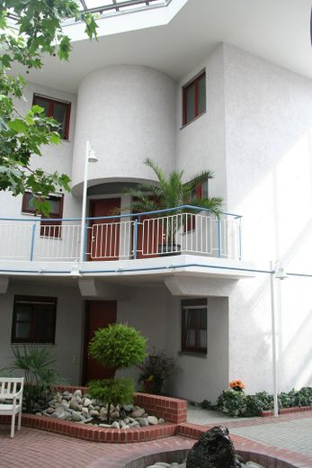 Wohnung aus dem Innenhof