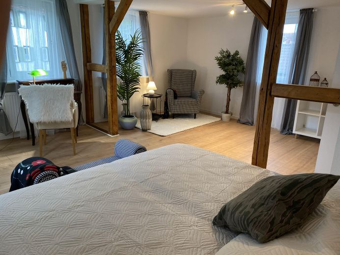 Haus 28 - Schlafzimmer 1