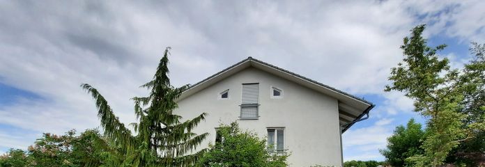 Reiheneckhaus mit Garten