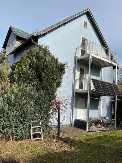 Casa saneada energéticamente con 2 apartamentos en planta baja con calefacción por suelo radiante en Mittelbach y no en Sonnenberg – Foto 13