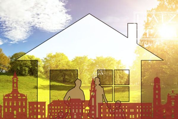 Terreno edificabile progettuale con progetto approvato – 14 unità abitative in posizione attraente