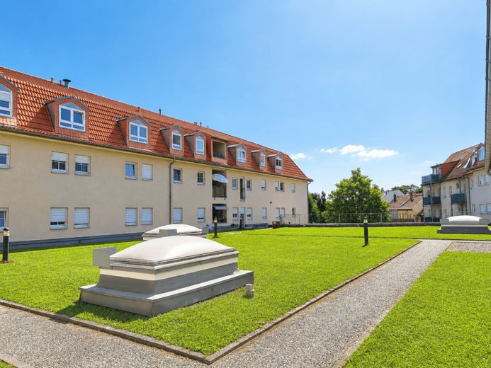 ERSTBEZUG im Herzen von Markranstädt! // mit Lift, & Sonnenterrasse – Foto 1
