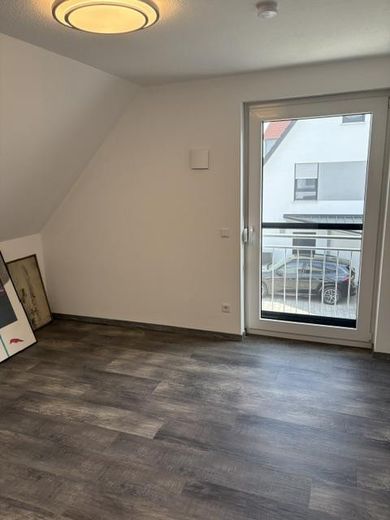 3,5 Zimmer DG- ETW im neuw. 2-FH, 91220 Schnaittach  EB 11/23 incl. Gartenanteil/Garage uvm. – Schlafzimmer ETW2 DG leer