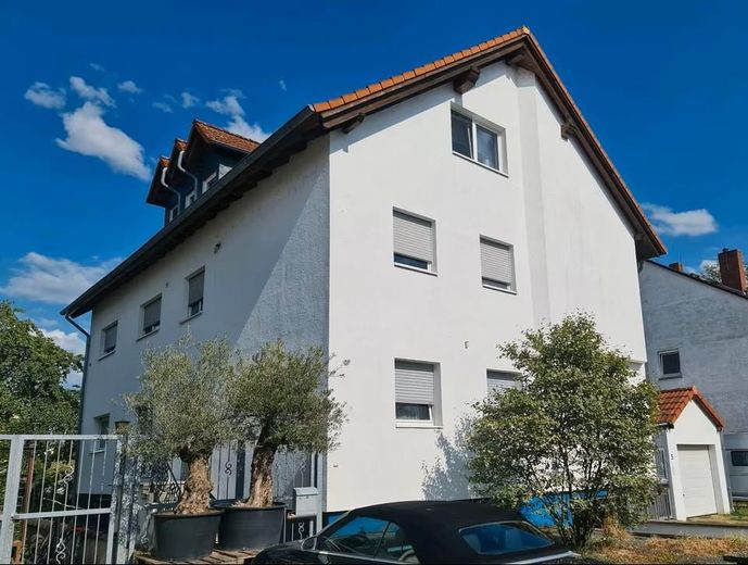 Außenansicht nordwest