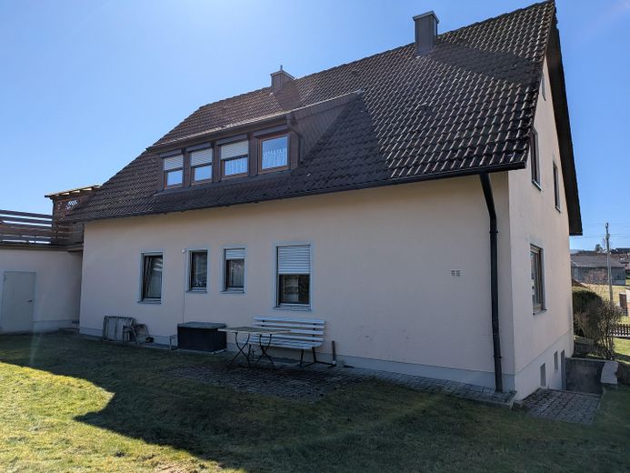 Zweifamilienhaus Schellenbach - selbstbestimmtes und preiswertes Leben auf dem Land – Norden
