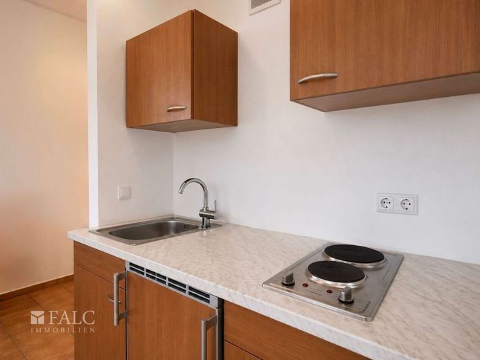 1-Zimmer-Apartment in Speyer - Attraktive Kapitalanlage mit Potenzial – Küche