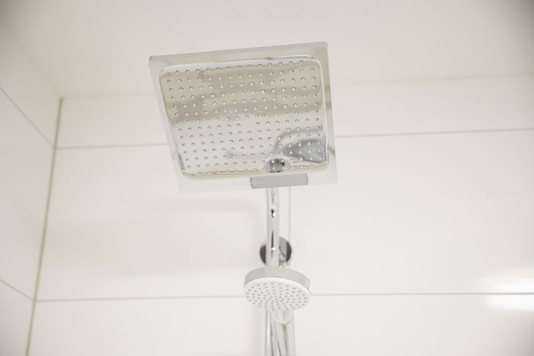 2-Zimmer-Erdgeschosswohnung in Balingen-Engstlatt – Dusche
