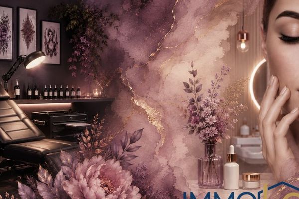 Tattoostudio sucht Nachmieter - auch Kosmetik möglich
