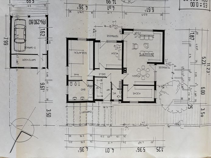 Bad Rappenau: spacious 205 m² + 60 m² in an attractive, quiet residential location – Photo 7