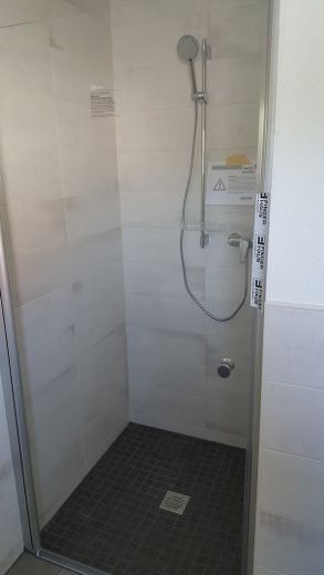 bodentiefe Dusche
