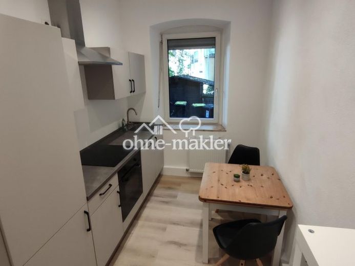 1 möbliertes Zimmer in 2er Frauen WG in Nürnberg Südstadt – Foto 1