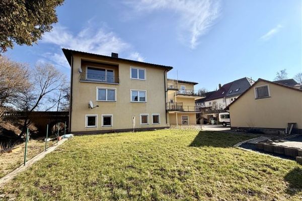 Immobile da sviluppare: edificio plurifamiliare con 6 unità abitative