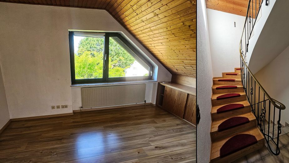 Arriver, respirer, profiter de la vie : vaste bonheur d’habiter en lisière de forêt - un refuge parfait – Zimmer
