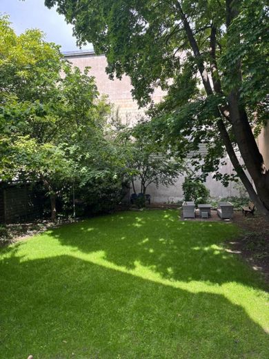 Zimmer in direkter Uninähe – Garten
