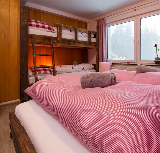 Zimmer Ferienwohnung