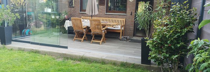 Terrasse / Wintergarten
