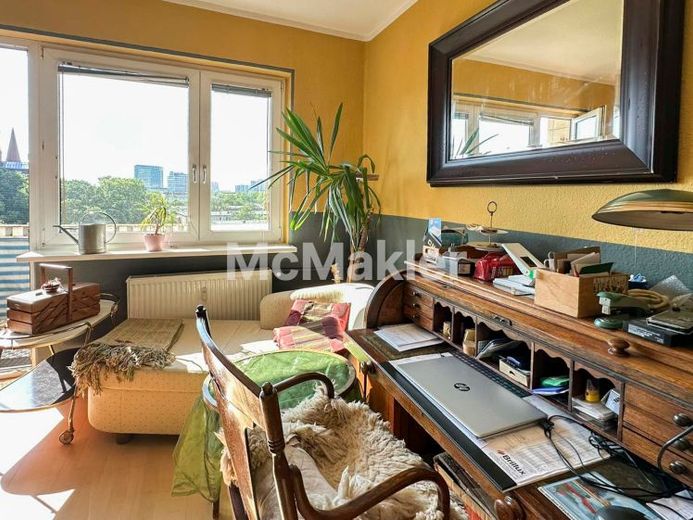Über den Dächern Kreuzbergs – Urbanes Wohnen mit Balkon und gemeinschaftlicher Dachterrasse – Foto 1