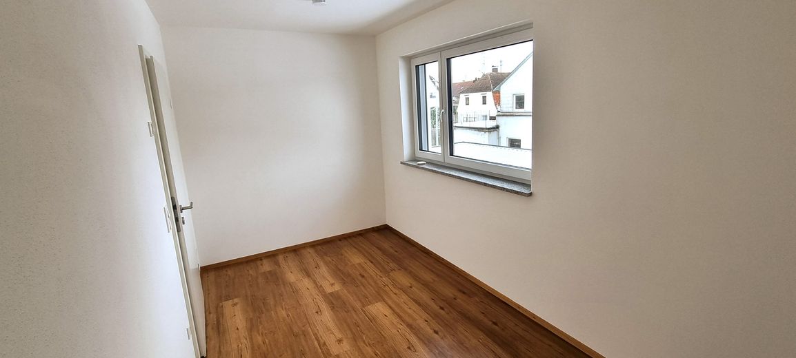3 Zimmer Wohnung BJ 2022 – Kind/Arbeiten