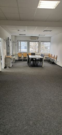 Büro OG Eingang