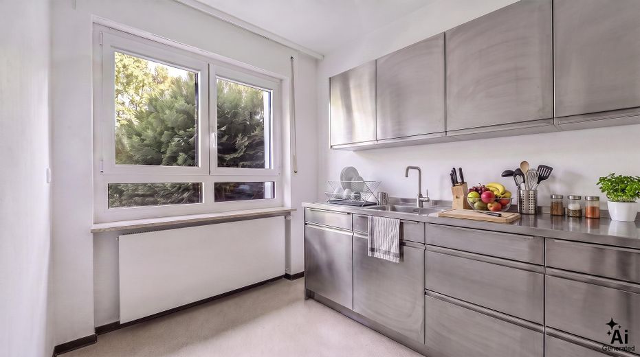 Wohngefühl wie im Einfamilienhaus – Gartenwohnung mit Balkon & Garage +++ provisionsfrei +++ – फोटो 11