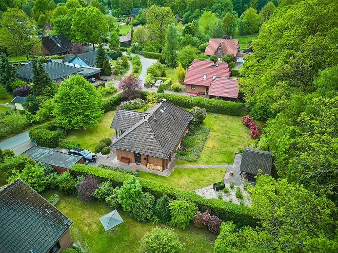 Viel Platz und Natur